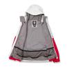 Volcom mens V.co Op Snowboard Ski Winter Jacket(White Camo S4)