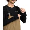 Volcom mens V.co Sparta Bib Overalls Snowboard Pant – 15k Waterproof 2-layer Fabric(Bronze)