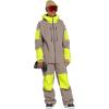 Volcom mens Wfo Insulated Snowboard Ski Baggy Fit Winter Jacket(Chestnut Brown S5)