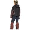 Volcom womens Agate Insulated Snowboard Ski Winter Snow Jacket(Black S5)