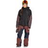 Volcom womens Agate Insulated Snowboard Ski Winter Snow Jacket(Black S5)