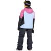 Volcom womens Agate Insulated Snowboard Ski Winter Snow Jacket(Crystal Blue)