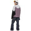 Volcom womens Agate Insulated Snowboard Ski Winter Snow Jacket(Dusty Lavender)