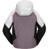 Volcom womens Agate Insulated Snowboard Ski Winter Snow Jacket(Dusty Lavender)