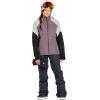 Volcom womens Agate Insulated Snowboard Ski Winter Snow Jacket(Dusty Lavender)