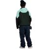 Volcom womens Agate Insulated Snowboard Ski Winter Snow Jacket(Scarab)