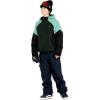 Volcom womens Agate Insulated Snowboard Ski Winter Snow Jacket(Scarab)