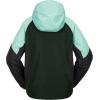 Volcom womens Agate Insulated Snowboard Ski Winter Snow Jacket(Scarab)