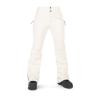 Volcom womens Battle Stretch Snowpant(Moonbeam S4)