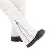 Volcom womens Battle Stretch Snowpant(Moonbeam S4)