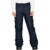 Volcom womens Bridger Insulated Snowboard Ski Snowpant(Black S3)
