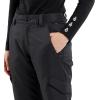 Volcom womens Bridger Insulated Snowboard Ski Snowpant(Black S4)