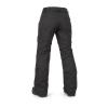 Volcom womens Bridger Insulated Snowboard Ski Snowpant(Black S4)