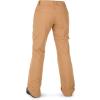 Volcom womens Bridger Insulated Snowboard Ski Snowpant(Caramel S3)