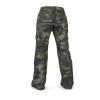 Volcom womens Bridger Insulated Snowboard Ski Snowpant(Cloudwash Camo S4)