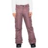 Volcom womens Bridger Insulated Snowboard Ski Snowpant(Rosewood S3)