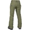 Volcom womens Genus Slim Fit Stretch Snowboard Ski Pant(Ivy)