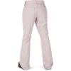 Volcom womens Hallen Modern Fit Snowbaord Pant(Amethyst Smoke S3)