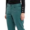 Volcom womens Hallen Modern Fit Snowbaord Pant(Balsam S4)