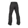 Volcom womens Hallen Modern Fit Snowbaord Pant(Black S4)