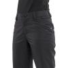 Volcom womens Hallen Modern Fit Snowbaord Pant(Black S4)