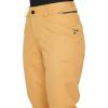 Volcom womens Hallen Modern Fit Snowbaord Pant(Caramel S3)