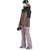 Volcom womens Hallen Modern Fit Snowbaord Pant(Dusty Lavender)