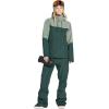 Volcom womens Hallen Modern Fit Snowbaord Pant(Scarab S5)