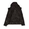 Volcom womens Lindy Insulated Snowboard Ski Jacket(Black S4)
