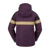 Volcom womens Lindy Insulated Snowboard Ski Jacket(Blackberry S4)