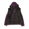 Volcom womens Lindy Insulated Snowboard Ski Jacket(Blackberry S4)