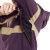 Volcom womens Lindy Insulated Snowboard Ski Jacket(Blackberry S4)