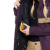Volcom womens Lindy Insulated Snowboard Ski Jacket(Blackberry S4)