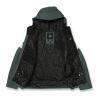 Volcom womens Lindy Insulated Snowboard Ski Jacket(Eucalyptus S4)