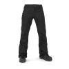 Volcom womens Species Stretch Snowboard Ski Pant(Black)