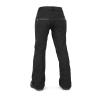 Volcom womens Species Stretch Snowboard Ski Pant(Black)