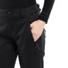Volcom womens Species Stretch Snowboard Ski Pant(Black S4)