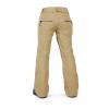 Volcom womens Species Stretch Snowboard Ski Pant(Dark Khaki S4)