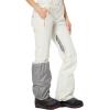 Volcom womens Species Stretch Snowboard Ski Pant(Off White S3)