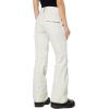 Volcom womens Species Stretch Snowboard Ski Pant(Off White S3)
