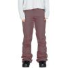 Volcom womens Species Stretch Snowboard Ski Pant(Rosewood S3)