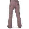 Volcom womens Species Stretch Snowboard Ski Pant(Rosewood S3)