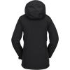 Volcom womens Stoney Shadow Insulated Snowboard Ski Winter Snow Jacket(Black)