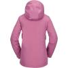 Volcom womens Stoney Shadow Insulated Snowboard Ski Winter Snow Jacket(Blurred Violet)