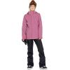 Volcom womens Stoney Shadow Insulated Snowboard Ski Winter Snow Jacket(Blurred Violet)