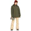 Volcom womens Stoney Shadow Insulated Snowboard Ski Winter Snow Jacket(Ivy)