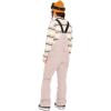 Volcom womens Swift Bib Overall Snowpant(Amethyst Smoke S3)