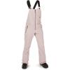 Volcom womens Swift Bib Overall Snowpant(Amethyst Smoke S3)