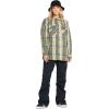 Volcom womens Swift Bib Overall Snowpant(Black S5)