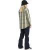 Volcom womens Swift Bib Overall Snowpant(Black S5)